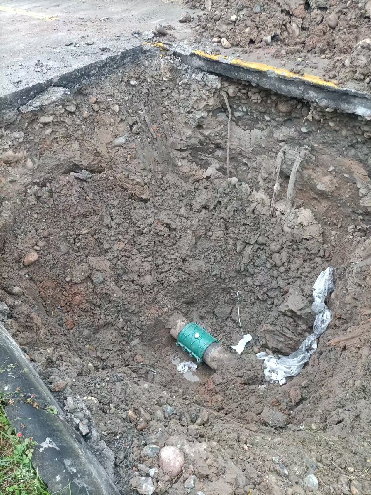 银川本地消防水管漏水检测维修